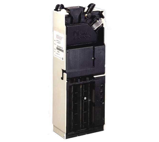 MARS MC 5000 MC5000 110V 3 Tube Coin Mech Changer Acceptor Mechanism